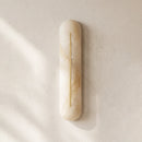 Alabaster Orbison Wall Lamp