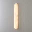 Alabaster Orbison Wall Lamp