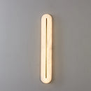Alabaster Orbison Wall Lamp