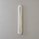 Alabaster Orbison Wall Lamp