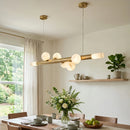 Alabaster RoMi Carrara Pendant Light