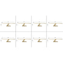 Alara · White Conference Room Table