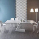 Alara · White Conference Room Table