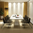 Alara · White Conference Room Table