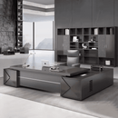 Exeter · Modern Executive L-Shaped Desk