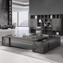 Exeter · Modern Executive L-Shaped Desk