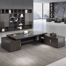 Exeter · Modern Executive L-Shaped Desk