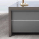 Exeter · Modern Executive L-Shaped Desk