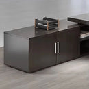Exeter · Modern Executive L-Shaped Desk