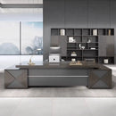 Exeter · Modern Executive L-Shaped Desk
