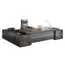 Exeter · Modern Executive L-Shaped Desk