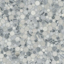 MSI Alaska Gray Pebble Polished Tile
