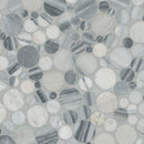 MSI Alaska Gray Pebble Polished Tile