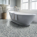 MSI Alaska Gray Pebble Polished Tile
