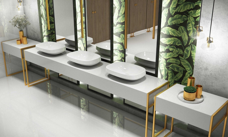 Alaskan Pure White Reliance Quartz