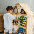 Alaya House Shelf by MOMIJI US LLC