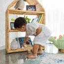 Alaya House Shelf by MOMIJI US LLC