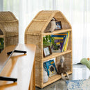 Alaya House Shelf by MOMIJI US LLC