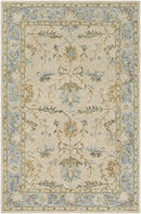 Albert Luxury Wool Rug