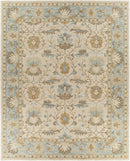 Albert Luxury Wool Rug