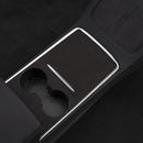 Alcantara Center Console Wrap for Tesla Model 3 Highland / Y