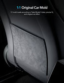 Alcantara Seat Back Protector for Model 3 Highland/Y Juniper | 2-Pack | Premium Comfort