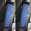 Alcantara Seat Belt Cover for Tesla Model 3/S/X/Y