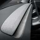 Alcantara Spliced Dash Trim for Tesla Model 3 Highland / Model Y Juniper (2PCS)