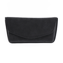 Alcantara Sun Visor Glasses Case for Tesla
