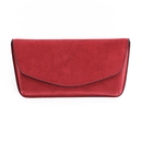 Alcantara Sun Visor Glasses Case for Tesla