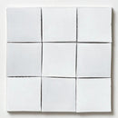 Alcorzar Glossy Zellige Tiles 4x4