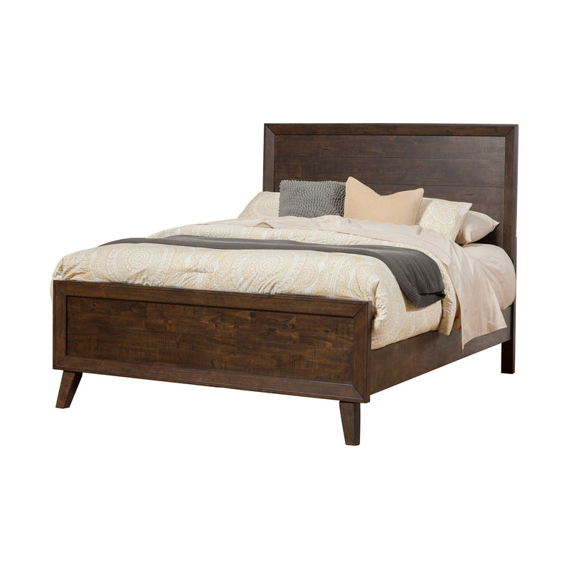 Alcott Bed, Tobacco