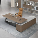 Aldiss · Modern Executive L-Shaped Desk