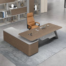 Aldiss · Modern Executive L-Shaped Desk