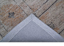Alexa Custom Made Traditional Oushak Beige Hand Tufted wool rug
