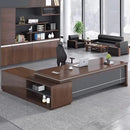 Altona · Modern L-Shaped Executive Desk