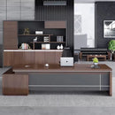 Altona · Modern L-Shaped Executive Desk