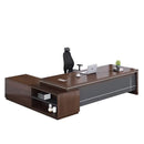 Altona · Modern L-Shaped Executive Desk