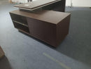 Altona · Modern L-Shaped Executive Desk