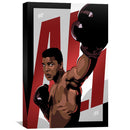 Ali The Greatest Canvas