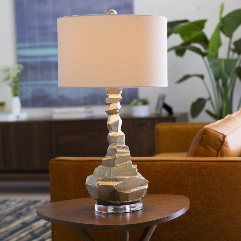 Manez Global Table Lamp