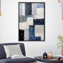 Aligned Paint Oil Painting