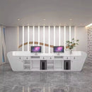 Alithia · Front Reception Desk