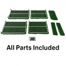 Boxwood Artificial Hedge 6ft – UV Resistant – Commercial Grade