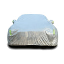 All-Weather Car Cover for Model 3/Y/S | Charging Port Access | Waterproof Oxford