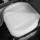 All-Wheather Nappa Leather Car Seat Covers for Tesla Model 3/Y/S/X