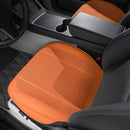 All-Wheather Nappa Leather Car Seat Covers for Tesla Model 3/Y/S/X