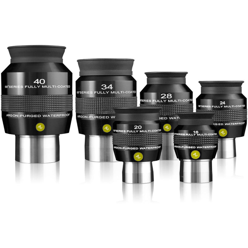 68° Series 16mm Waterproof Eyepiece
