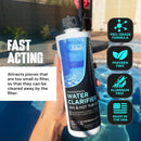 Spa Water Clarifier for Hot Tubs