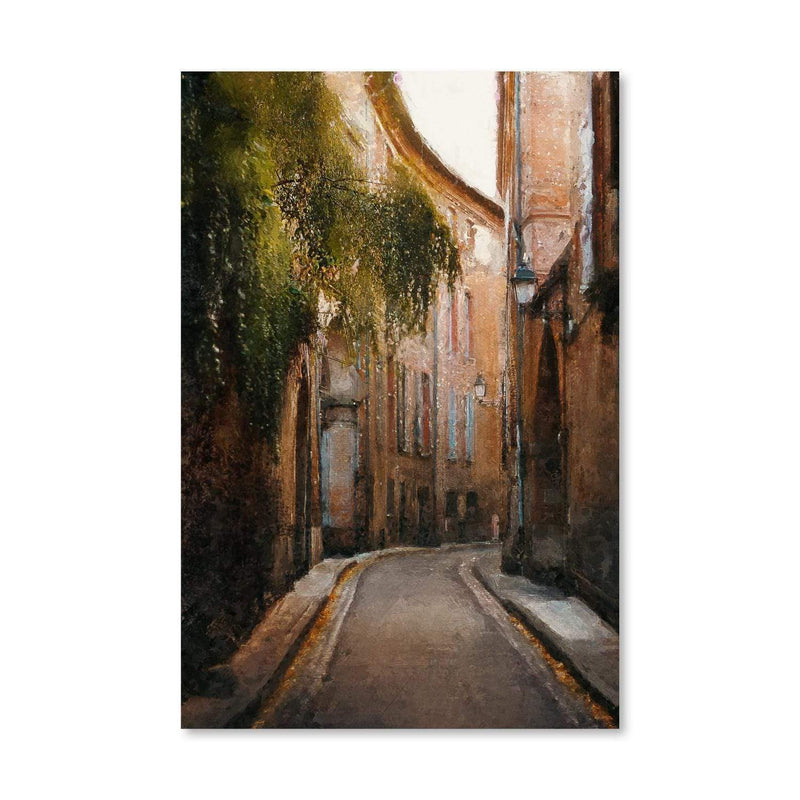 Alley Canvas